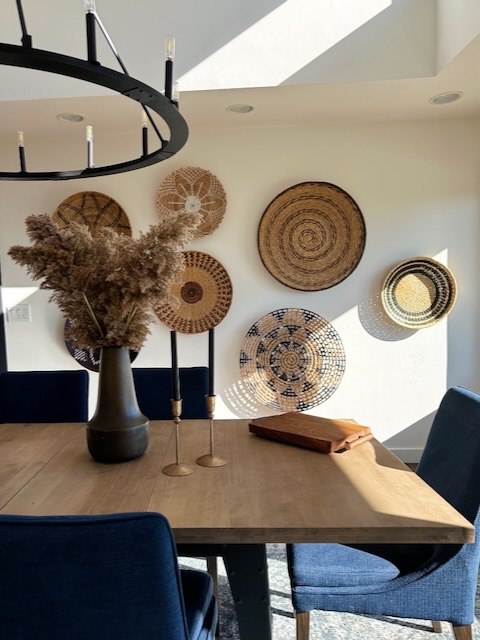 Montclair Home — detail