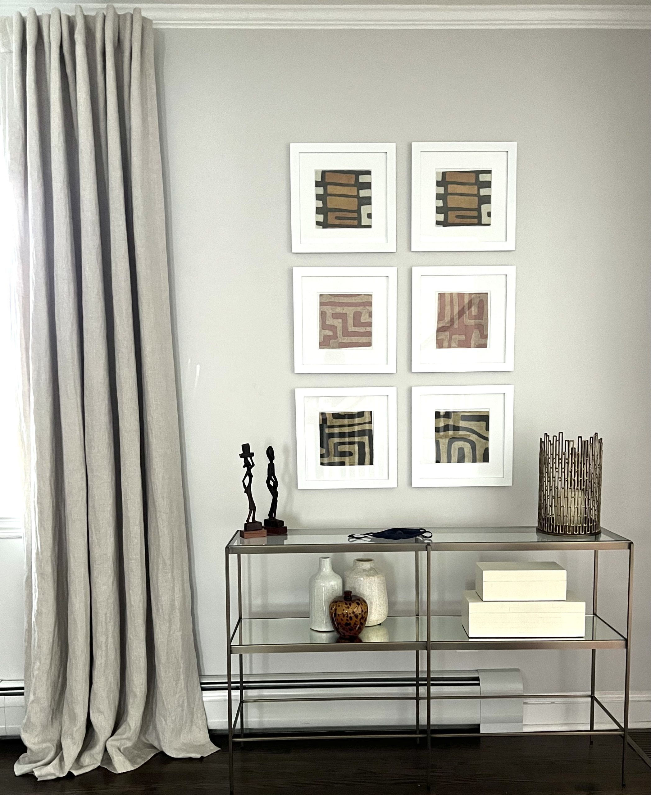 Walthery Home — detail