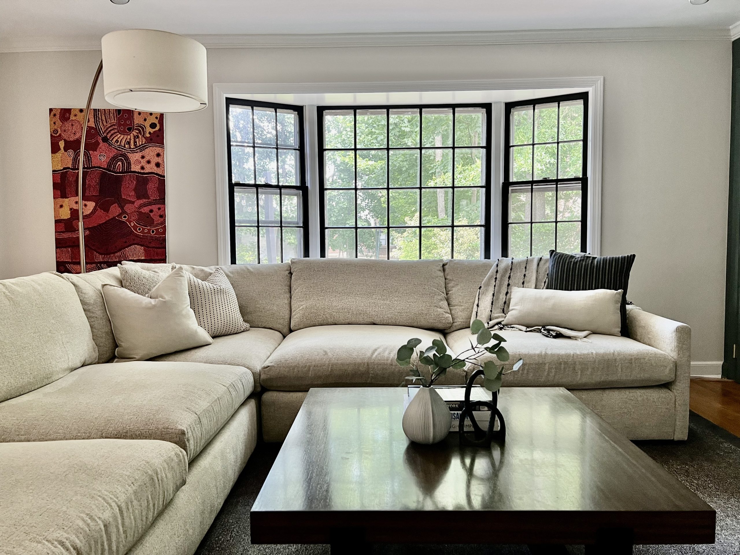 Bogert Home — detail