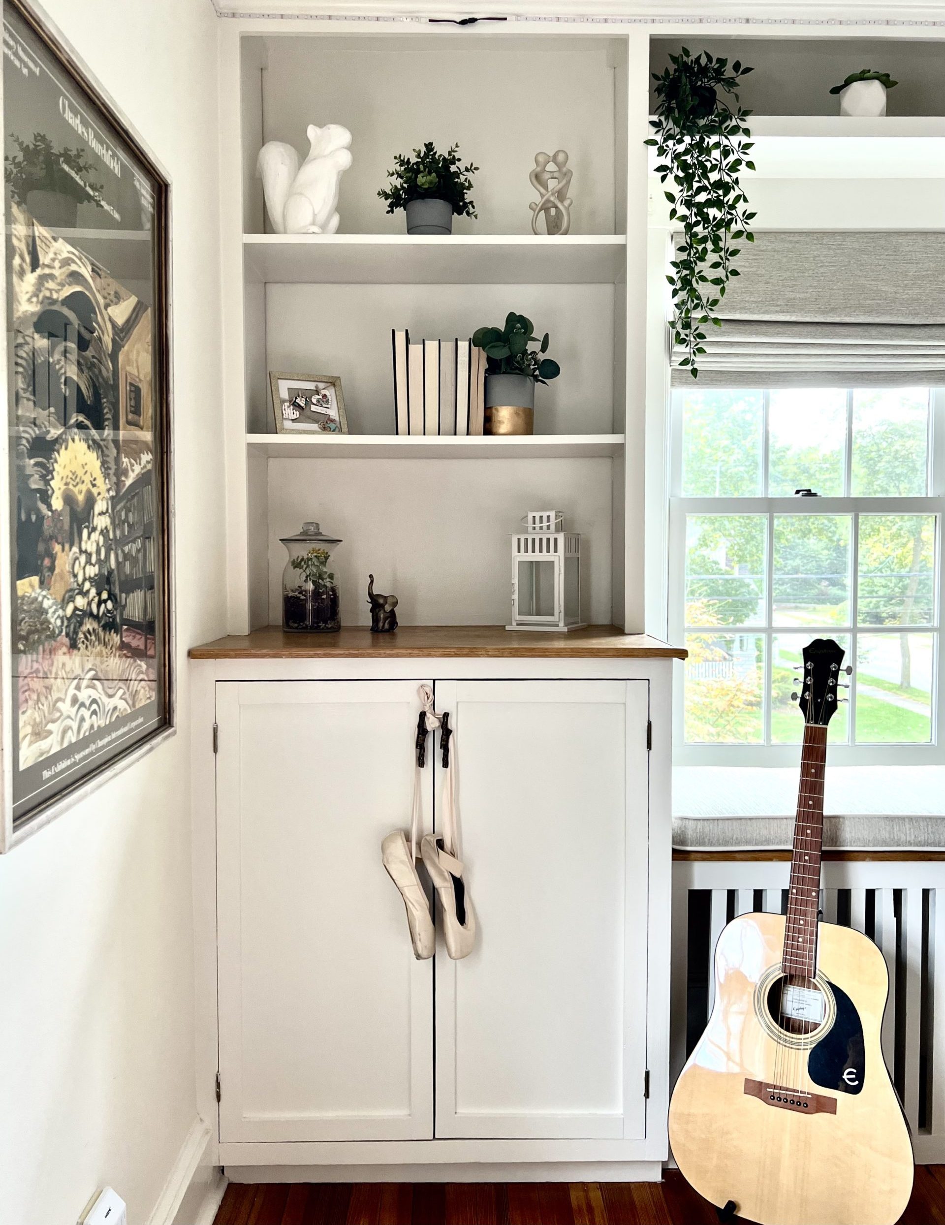 Laurel Home — detail